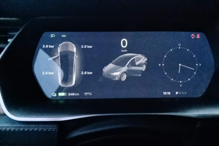 Used Tesla Model X 2019 Long-Range Version