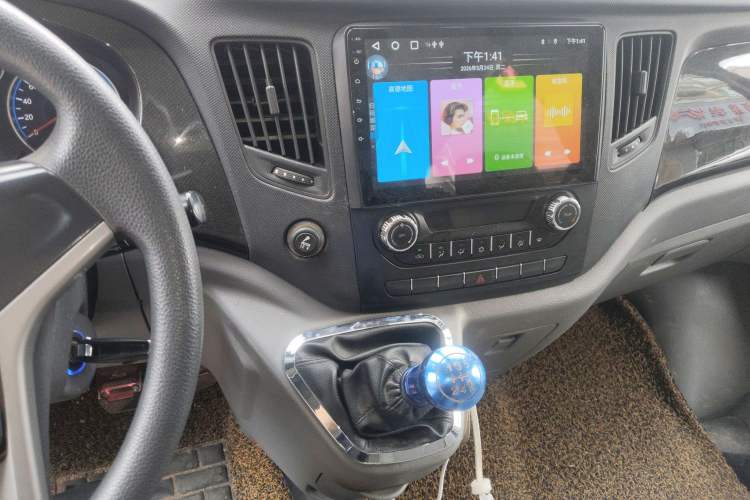 Used Foton Toano 2015 2.8T Commercial Version Short Wheelbase ISF2.8
