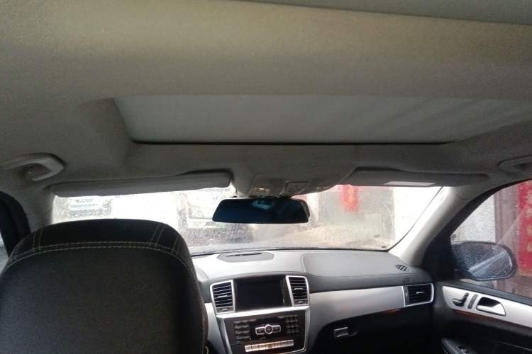 Used Mercedes-Benz GL-Class 2014 GL 400 4MATIC Dynamic Model