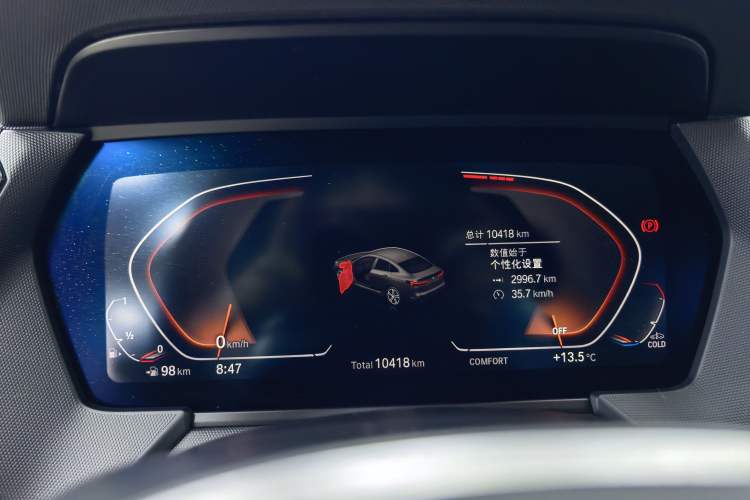 Used BMW 2 Series (Import) 2021 225i 4-Door Coupe M Sport Package
