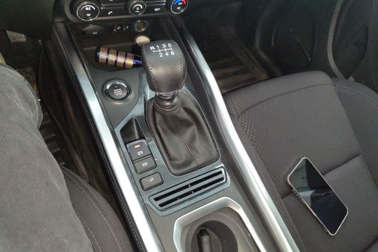 Used Chery Tiggo 5x 2017 1.5T Manual Fashion Edition