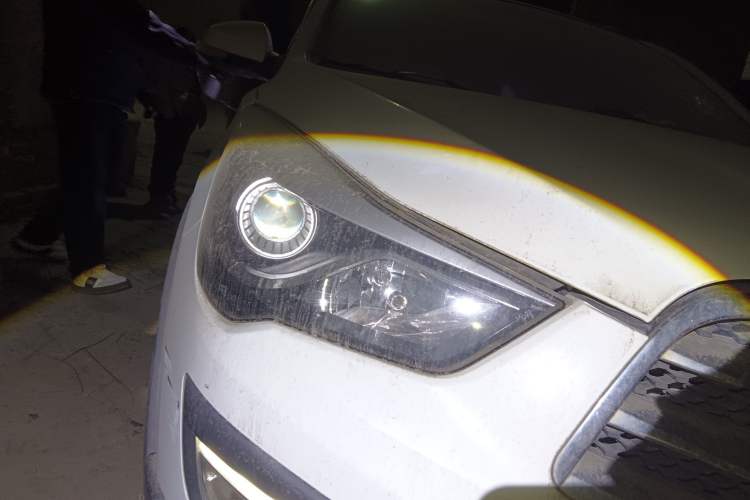 Used Haima S5 2015 1.6L Manual Comfort Model