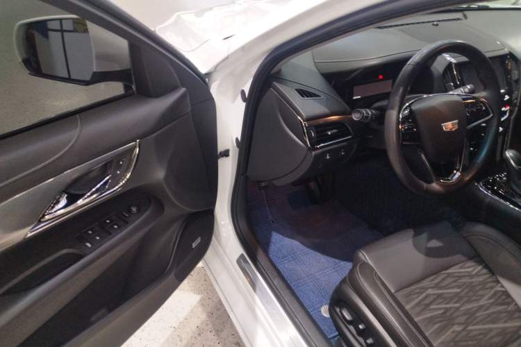 Used Cadillac ATS-L 2017 28T Tech Edition
