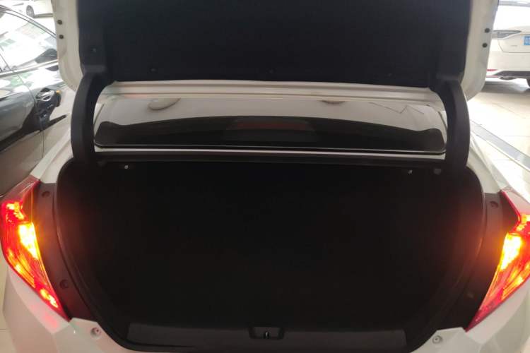 Used Honda Civic 2019 220TURBO CVT Dynamic Edition China VI
