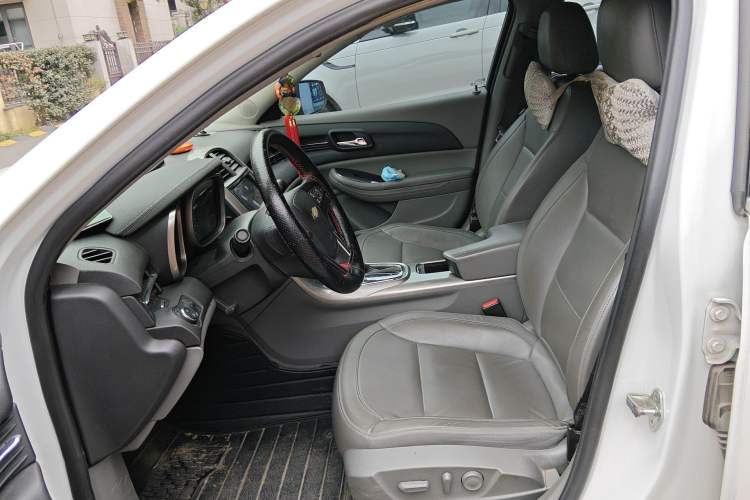 Used Chevrolet Malibu 2014 2.0L Automatic Luxury Edition