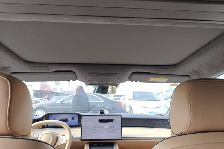 Used Hima Stelato S9 2024 All-Electric Ultra Rear-Drive Long-Range Flagship Edition