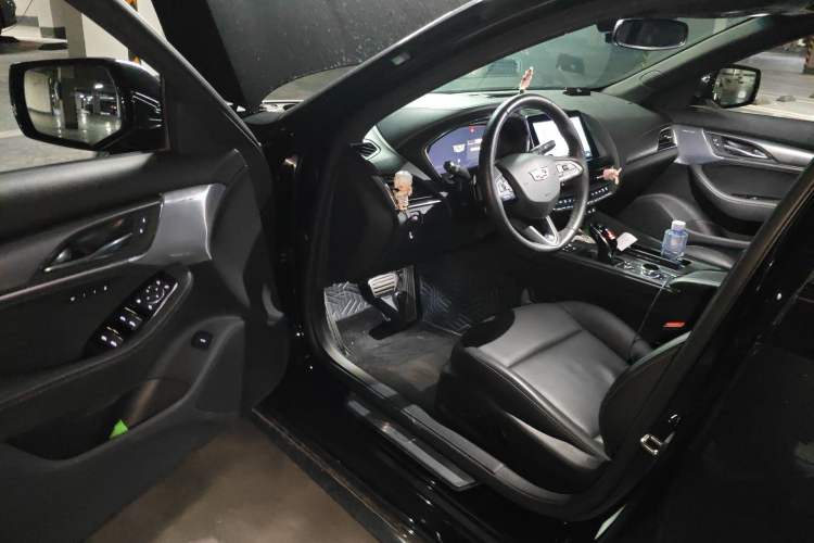 Used Cadillac CT5 2023 28T Prestige Model Driver Seat