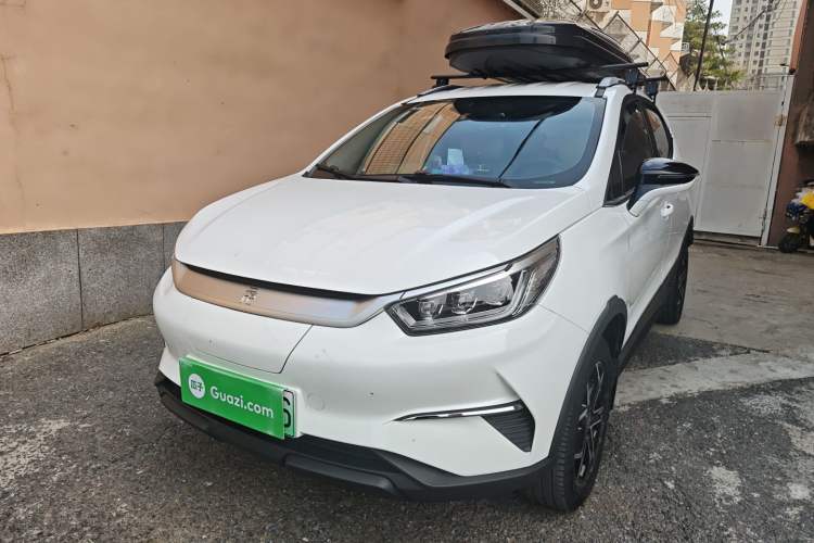 Used BYD Yuan Pro 2021 401 km Luxury Version