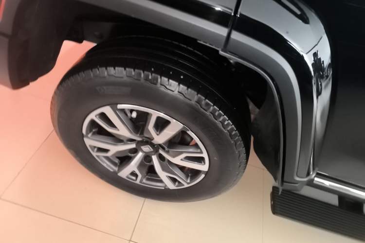 Used Tank 300 2021 City Edition 2.0T—Truly Stylish