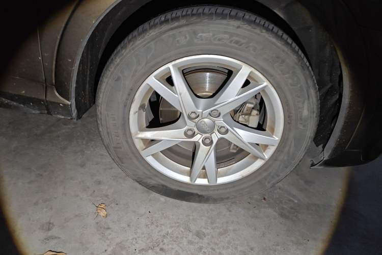 Used Audi Q3 2017 30 TFSI Fashion Model