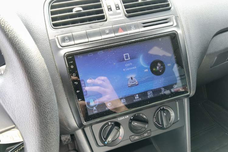 Used Volkswagen Polo 2018 1.5L Automatic Advanced Driving Model