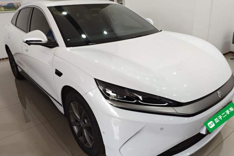 Used BYD Qin L 2025 EV 545KM Beyond Version
