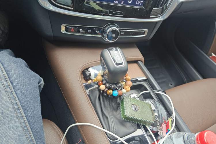 Used Volvo S90 2020 T5 Zhiyi Luxury Edition
