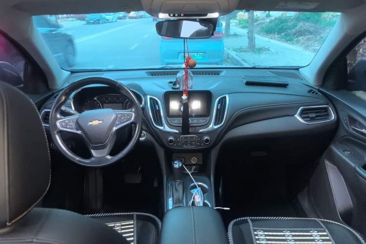 Used Chevrolet Equinox 2018 535T Automatic YuJie Edition
