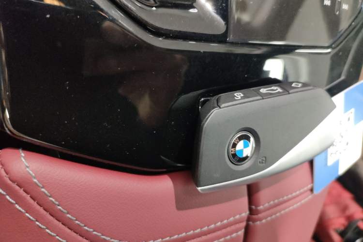 Used BMW i5 2025 eDrive 40L M Sport Package
