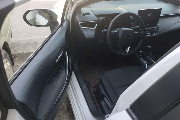 Used Toyota Corolla 2023 1.8L Smart Electric Hybrid Dual-Motor Pioneer Edition