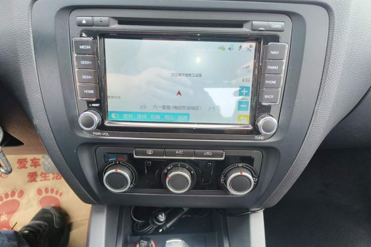 Used Volkswagen Sagitar 2014 Revised Version 1.6L Automatic Comfort Edition
