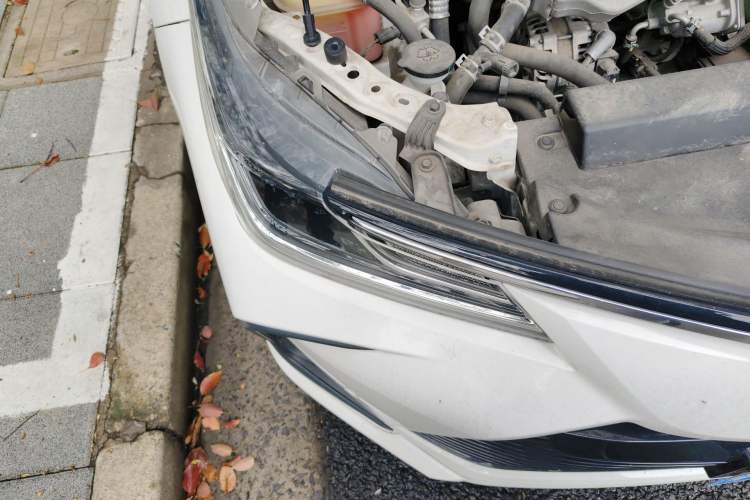 Used Toyota Corolla 2019 1.2T S-CVT Sport Edition Right Front Headlight