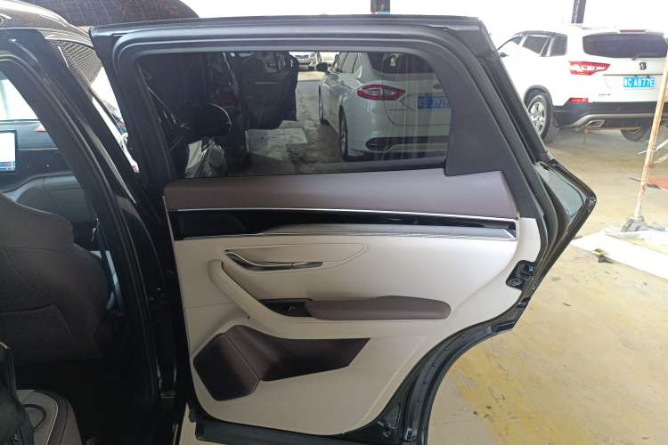 Used BYD Song PLUS New Energy 2025 EV 520km Luxury Version