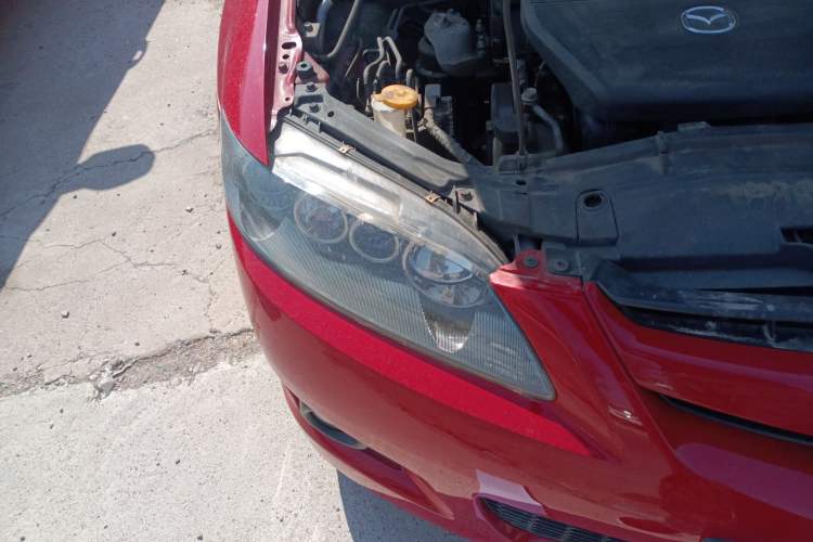 Used Mazda 6 2013 2.0L Automatic Fashion Edition
