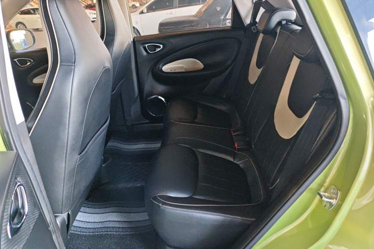 Used Wuling Bingo 2023 333 km Enjoyment Version