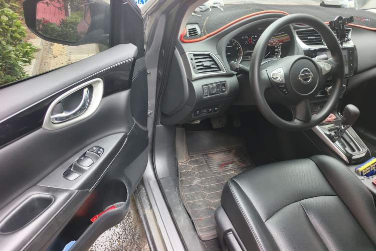 Used Nissan Sylphy 2021 Classic 1.6XL CVT Luxury Edition Driver Seat