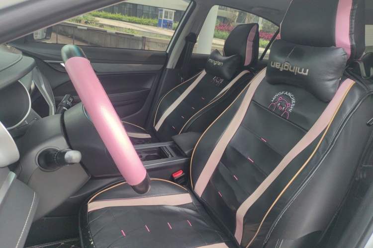 Used Geely Auto Emgrand 2021 UP 1.5L CVT Luxury Model