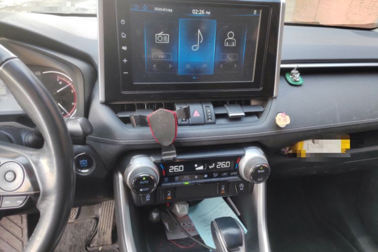 Used Toyota RAV4 2020 2.0L CVT Two-Wheel Drive Fashion PLUS Edition