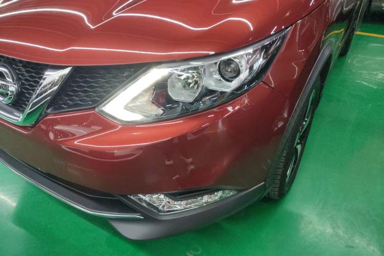 Used Nissan Qashqai 2016 2.0L CVT Luxury Edition