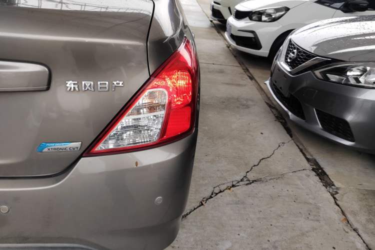 Used Nissan Sunny 2016 1.5XE CVT Leading Edition