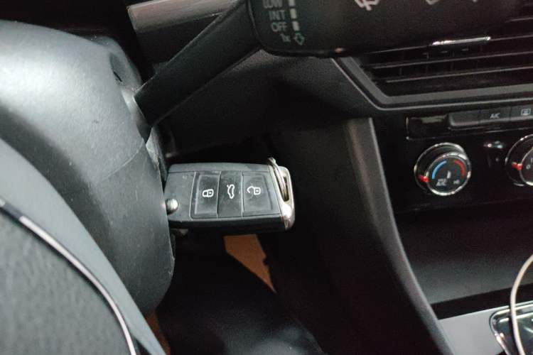 Used Volkswagen Bora 2019 Revised Version 1.5L Automatic Comfort Edition China V Standard