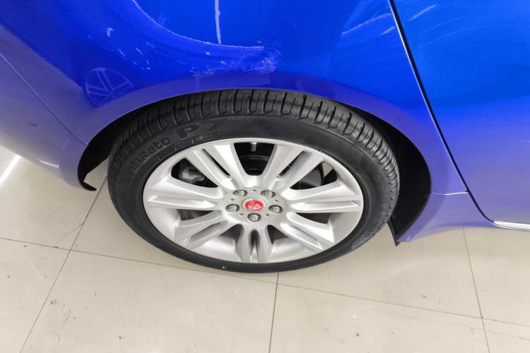 Used Jaguar XEL 2019 2.0T 200 PS Deluxe Edition