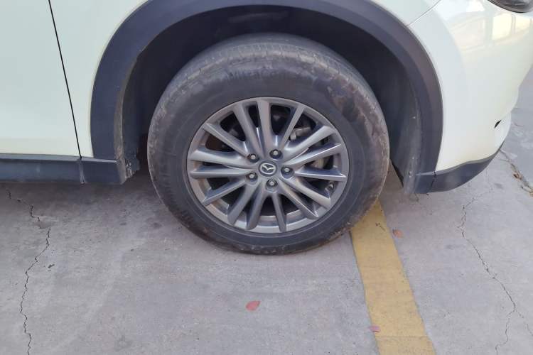 Used Mazda CX-5 2019 Cloud-Controlled Version 2.0L Automatic 2WD Smart Style China V Standard