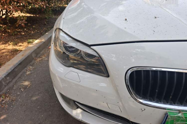 Used BMW 5 Series 2013 520Li Elegant Edition