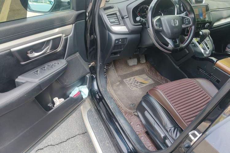 Used Honda CR-V 2019 240TURBO CVT 2WD Comfort Version China VI Emission Standard Driver Seat