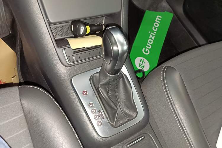 Used Volkswagen Tiguan L 2017 300TSI Automatic Two-Wheel Drive Silk Road Luxury Edition