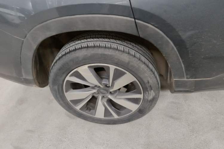 Used Geely Auto Haoyue 2020 1.8TD DCT Flagship 7-Seater