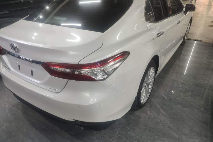 Used Toyota Camry 2019 Revised Version 2.5G Luxury Edition