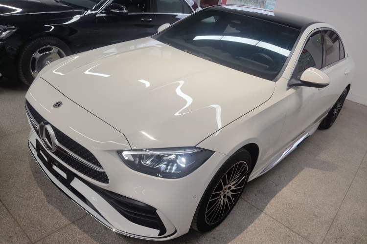 Used Mercedes-Benz C-Class 2023 Restyled C 260 L Sport Edition