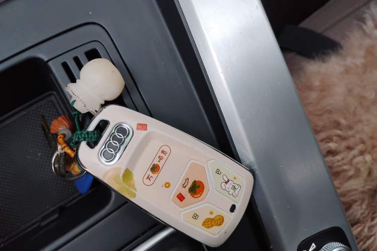 Used Audi A4L 2022 40 TFSI Fashion Dynamic Model