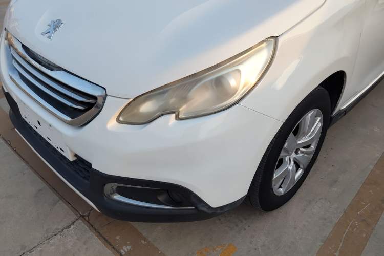 Used Peugeot 2008 2014 1.6L Automatic Fashion Edition
