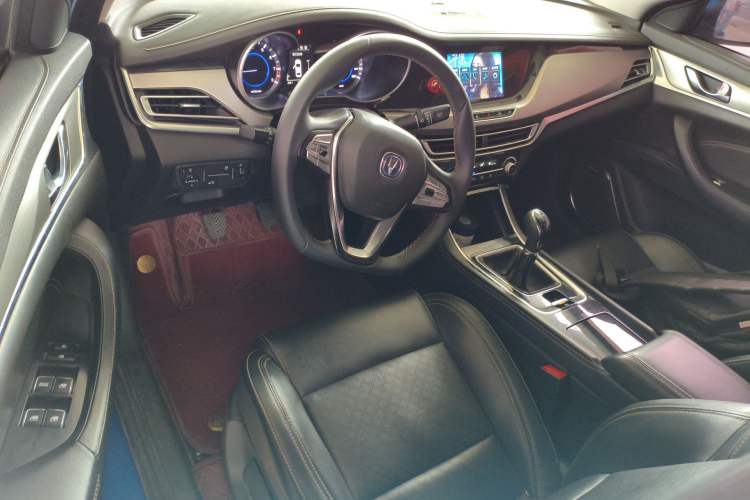 Used CHANGAN Eado 2018 1.6L GDI Manual Fashion Edition
