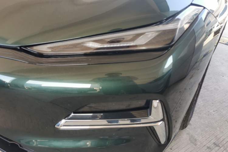 Used Geely Galaxy Galaxy 8 2025 130km EM-i Prestige Edition