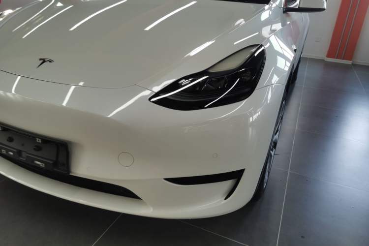 Used Tesla Model Y 2022 Revised Version Rear-Wheel Drive
