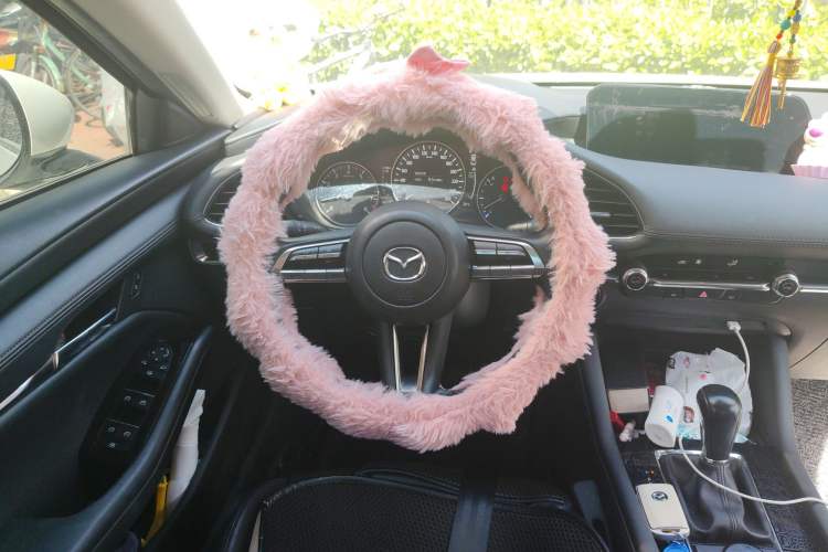 Used Mazda 3 Axela 2020 2.0L Automatic Zhiya Edition Steering Wheel