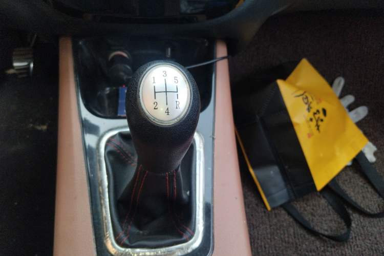 Used FORTHING Joyear X5 2015 1.6L Manual Luxury Model
