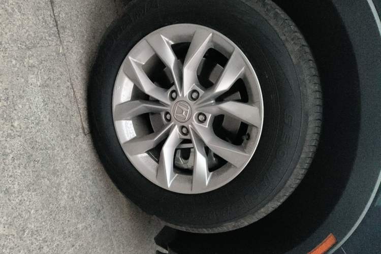 Used Honda CR-V 2023 240TURBO Two-Wheel Drive FENGSHANG Edition 5 Seats
