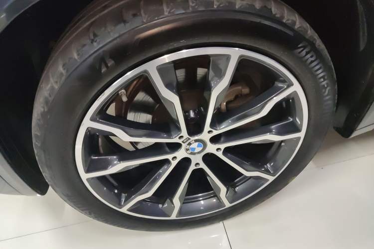 Used BMW X3 2022 xDrive30i Luxury Model M Night Sky Package
