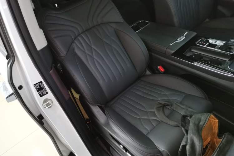 Used GAC Trumpchi M8 2024 Master Series 400T Ultimate Edition
