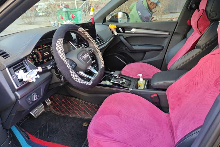 Used Audi Q5L 2025 40 TFSI Luxury Dynamic Edition